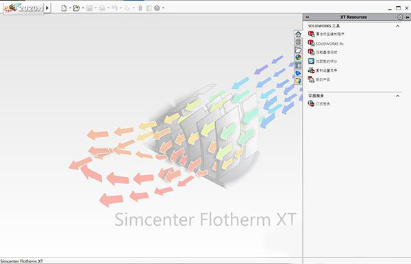 Simcenter Flotherm Crack